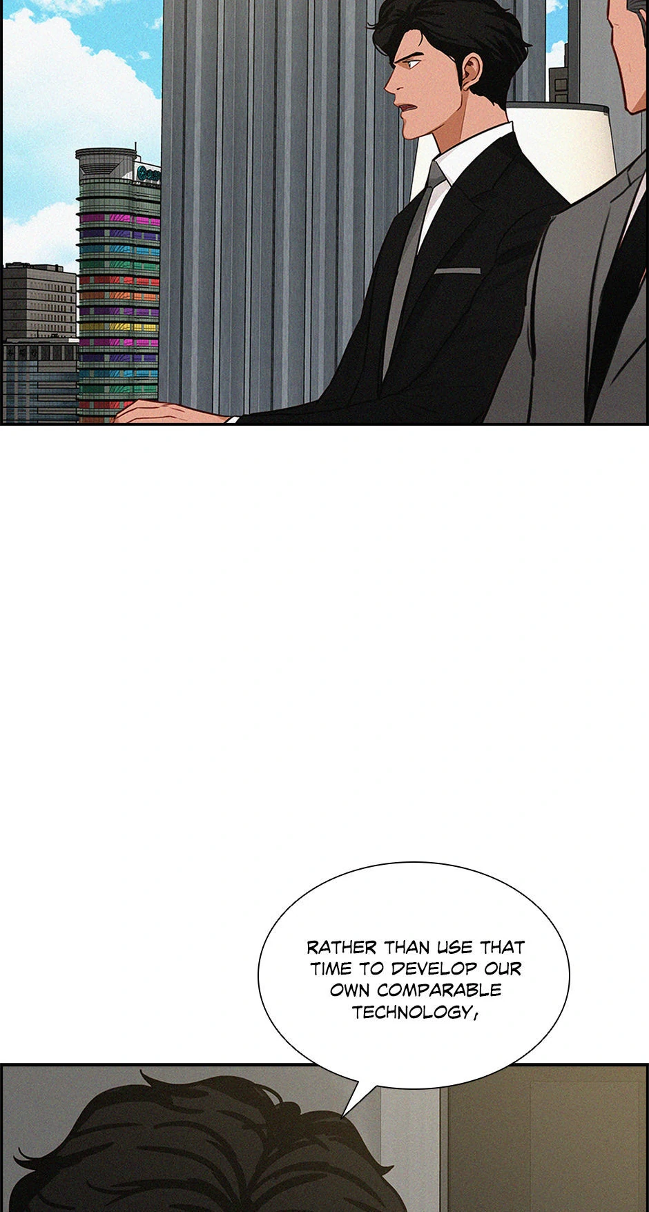 18+ Lord of Money Chapter 198 page 53