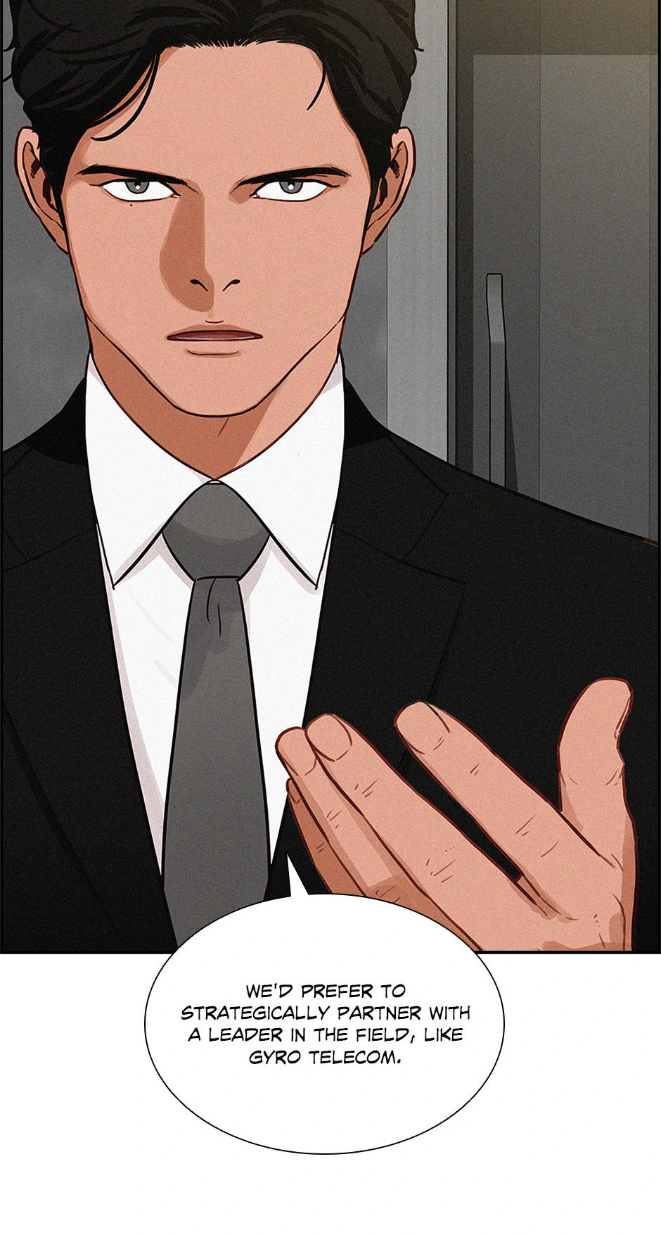 18+ Lord of Money Chapter 198 page 54