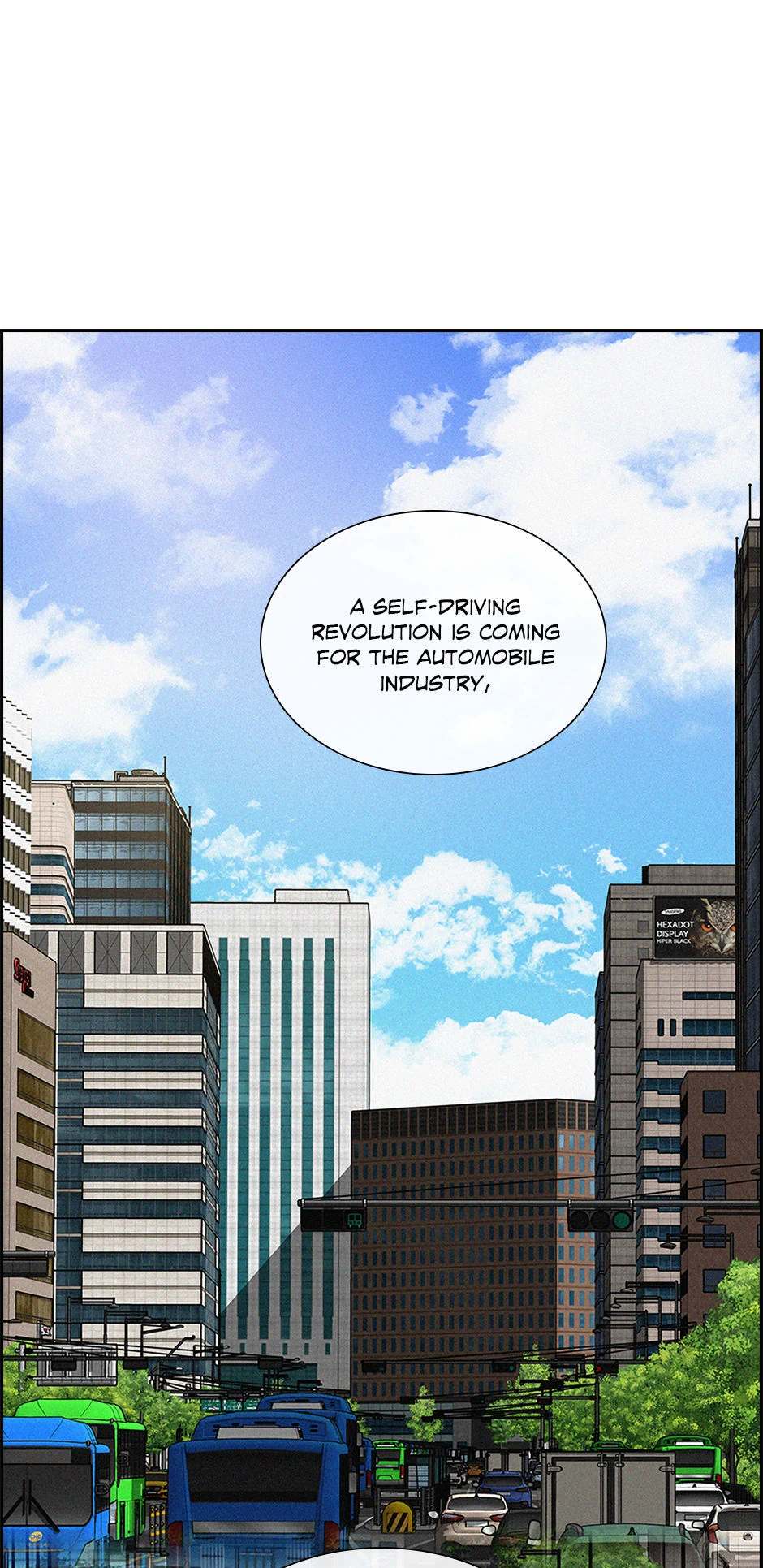 18+ Lord of Money Chapter 198 page 55