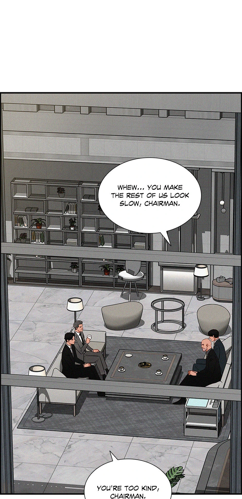 18+ Lord of Money Chapter 198 page 57