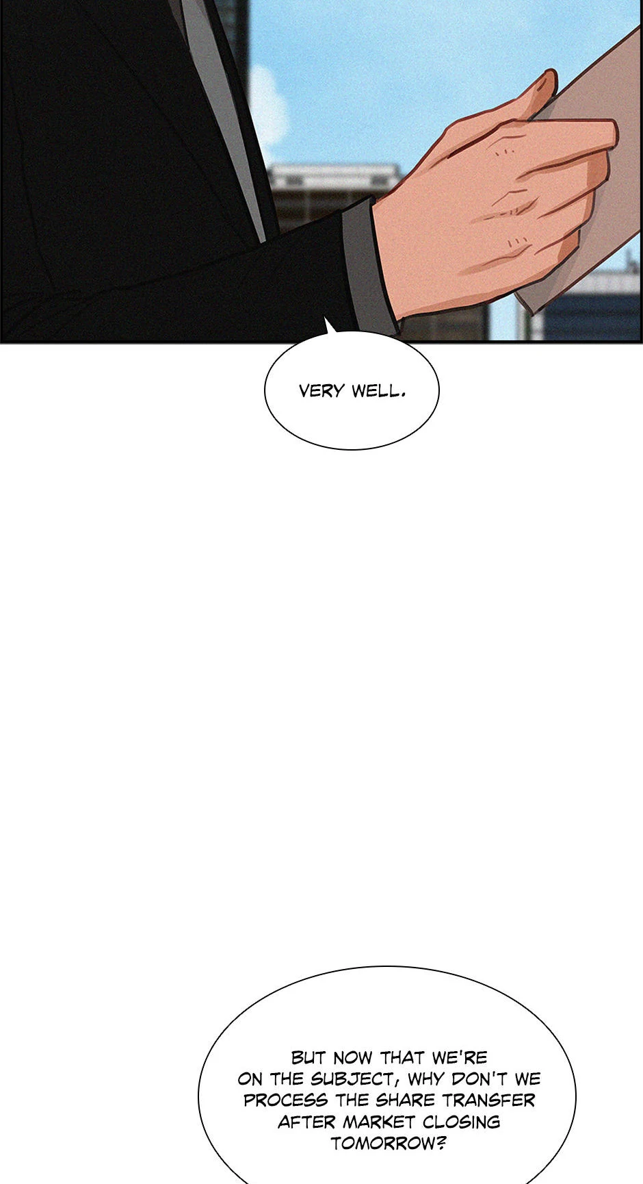 18+ Lord of Money Chapter 198 page 61