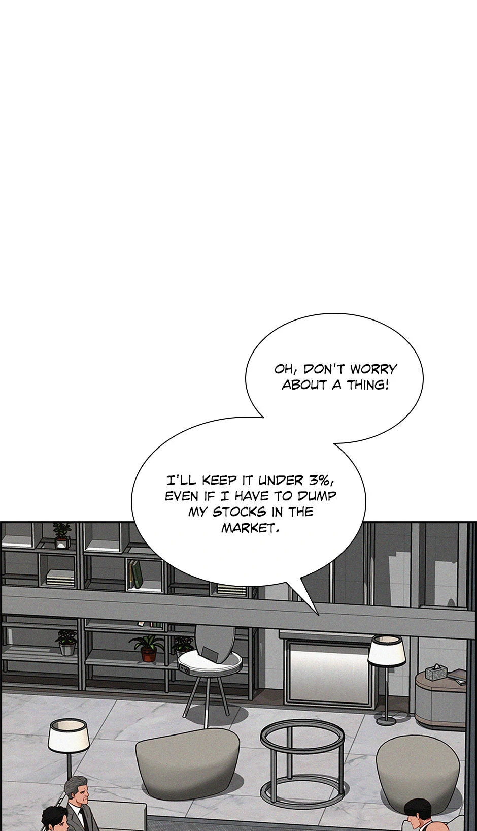 18+ Lord of Money Chapter 198 page 65