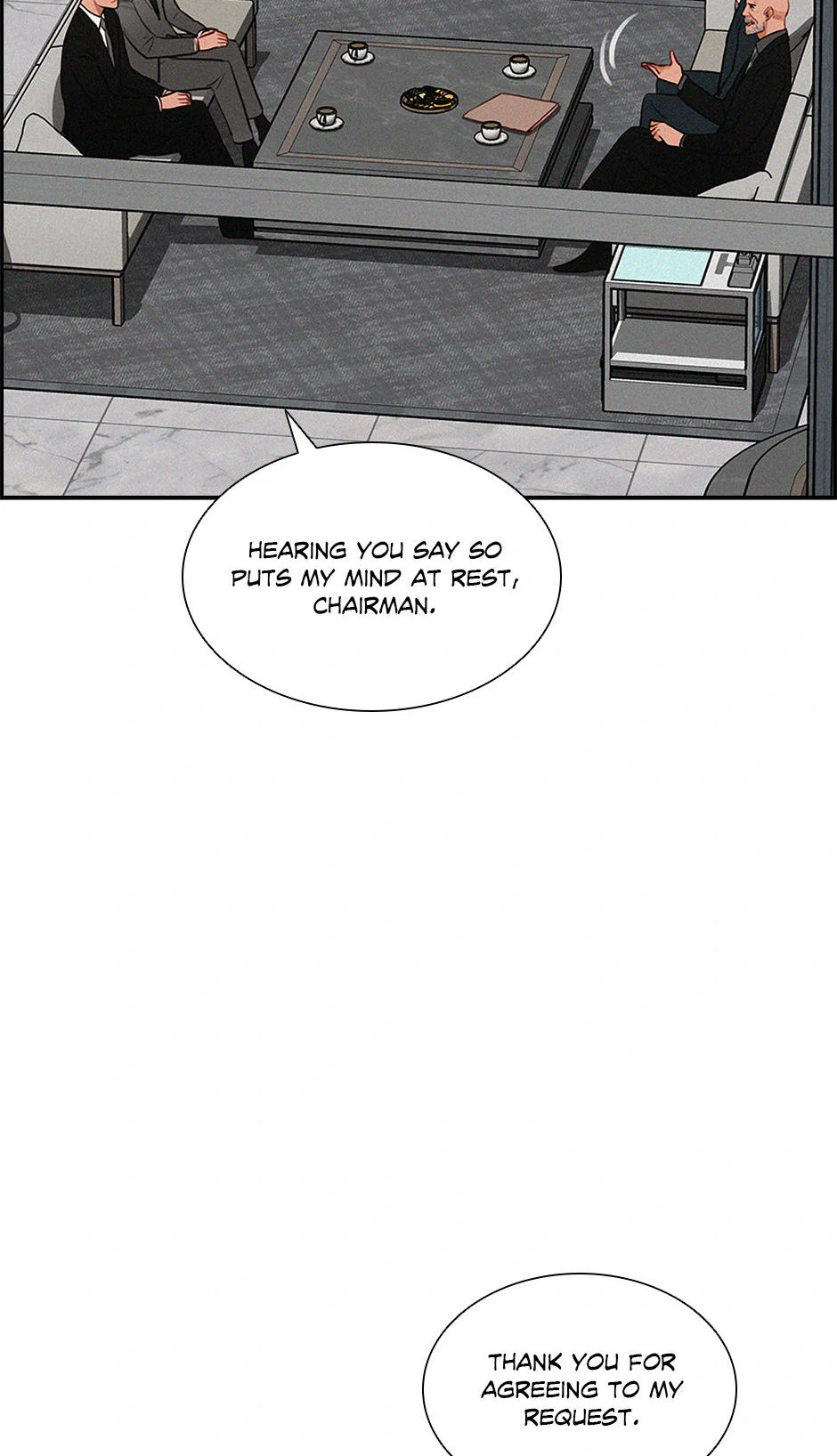 18+ Lord of Money Chapter 198 page 66