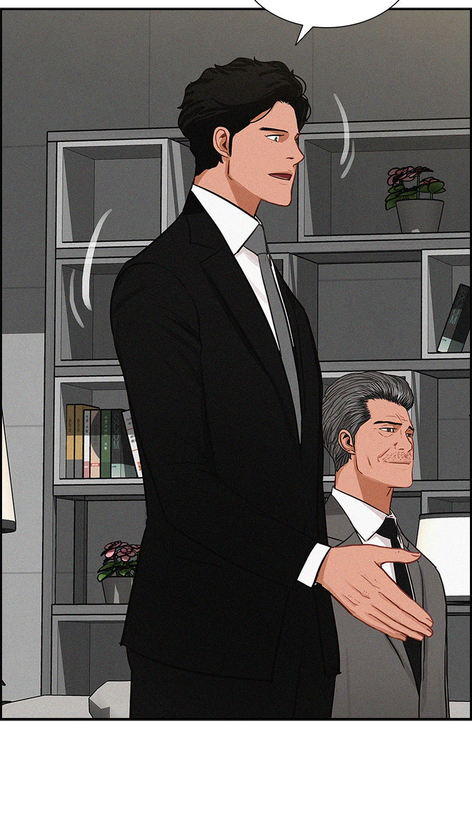 18+ Lord of Money Chapter 198 page 67
