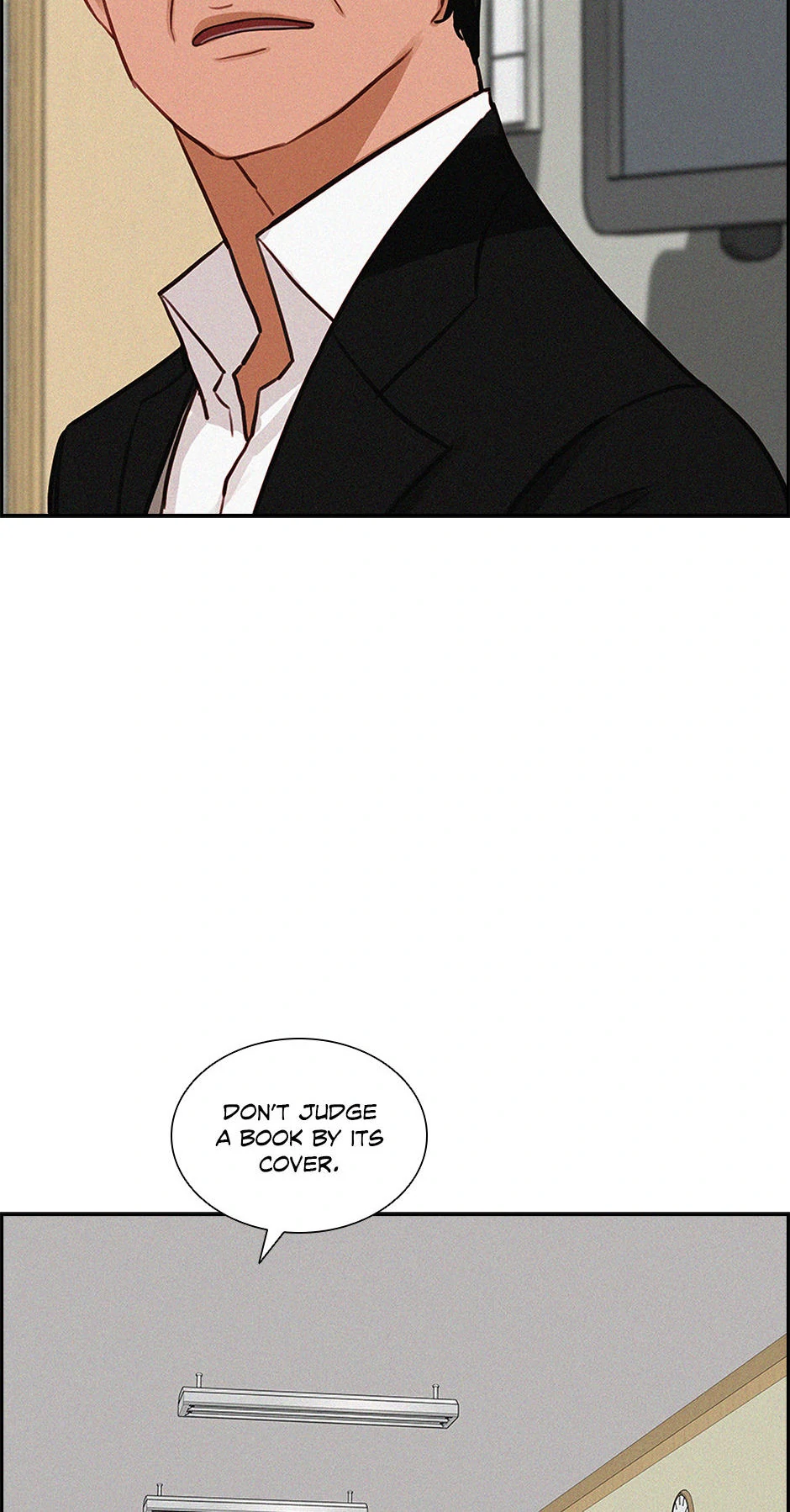 18+ Lord of Money Chapter 199 page 3