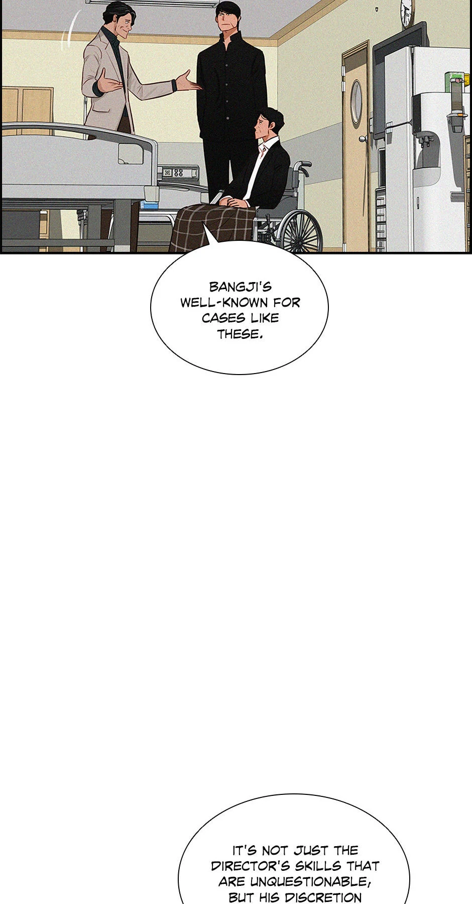18+ Lord of Money Chapter 199 page 4