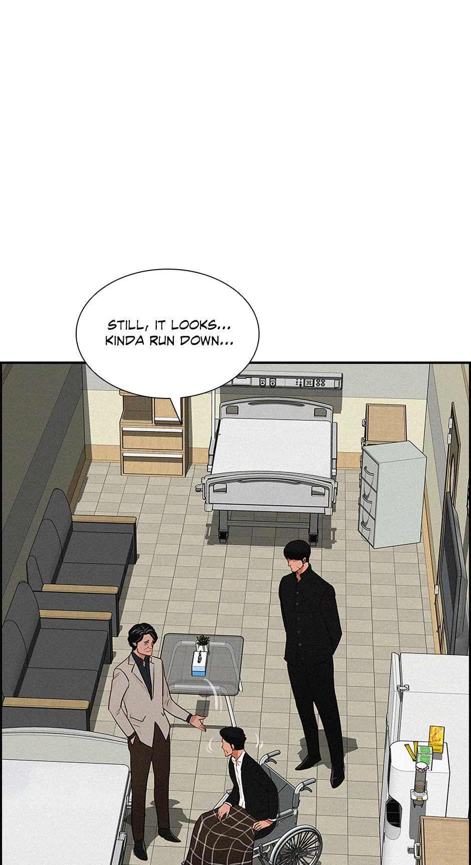 18+ Lord of Money Chapter 199 page 6