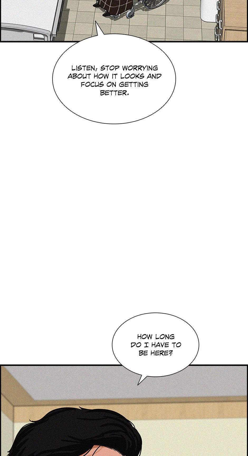 18+ Lord of Money Chapter 199 page 7