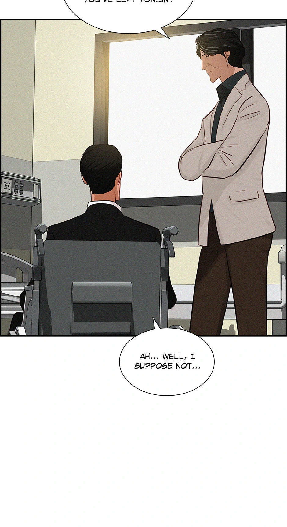 18+ Lord of Money Chapter 199 page 9