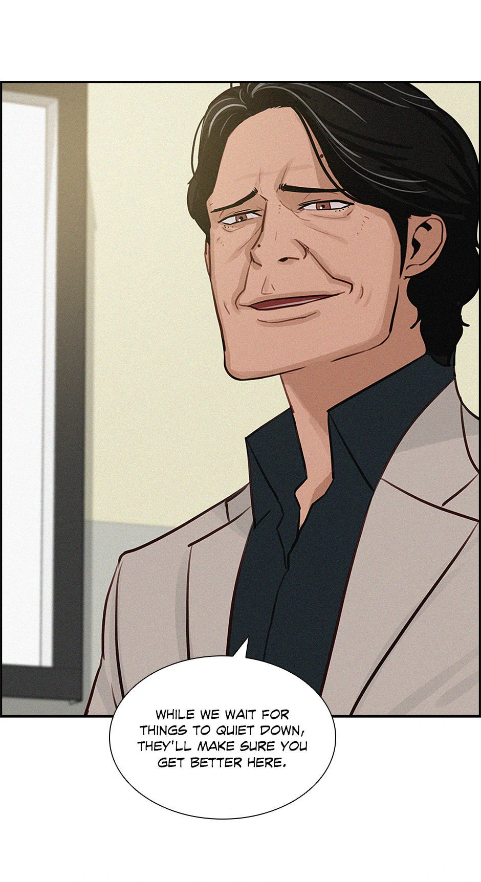 18+ Lord of Money Chapter 199 page 10