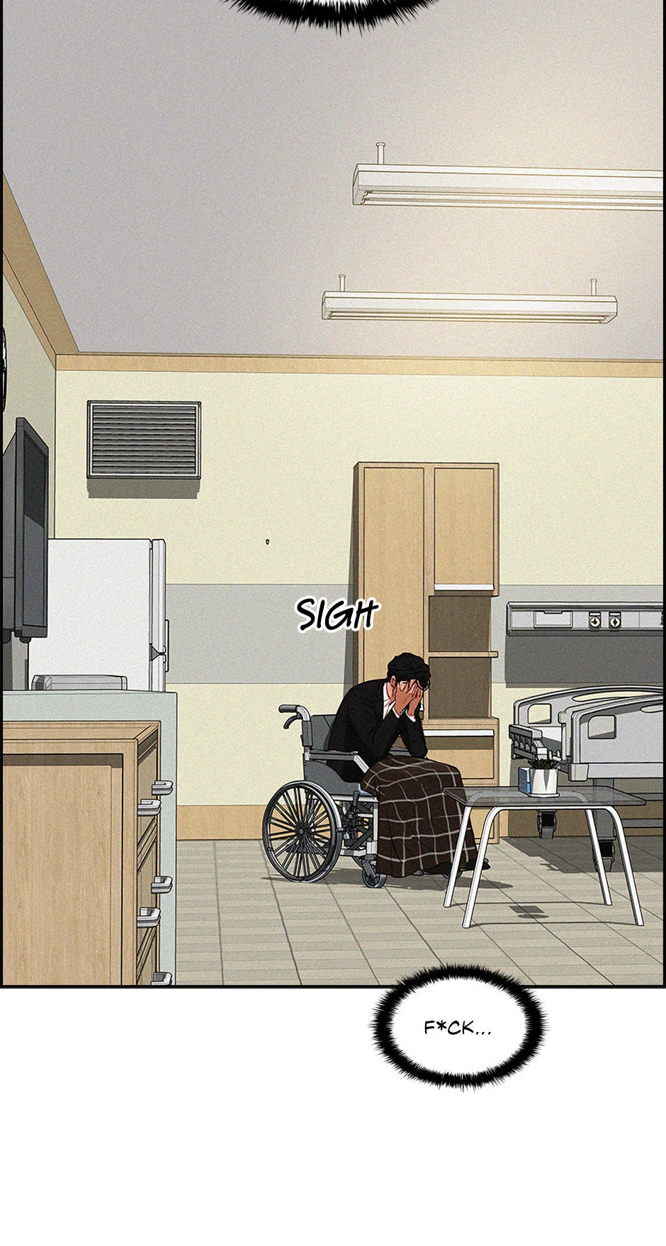 18+ Lord of Money Chapter 199 page 16