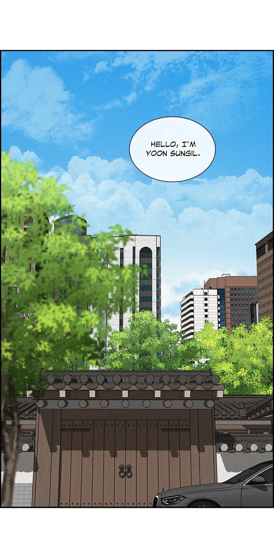 18+ Lord of Money Chapter 199 page 18
