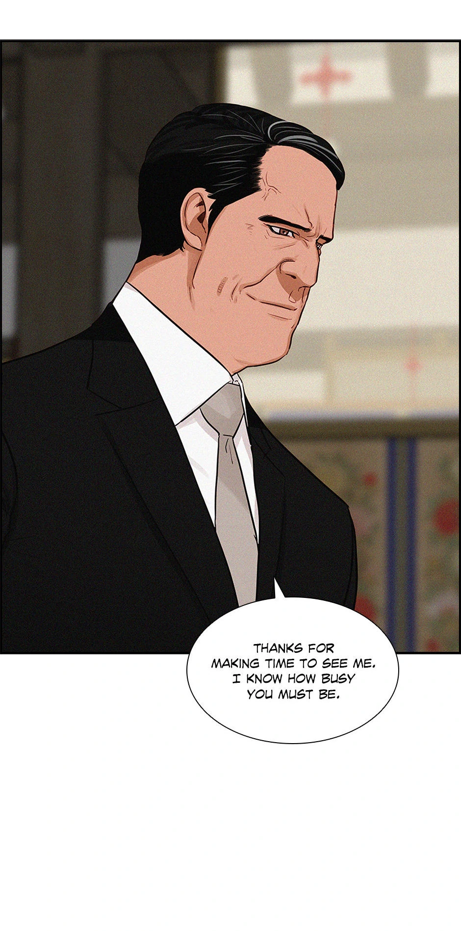 18+ Lord of Money Chapter 199 page 20