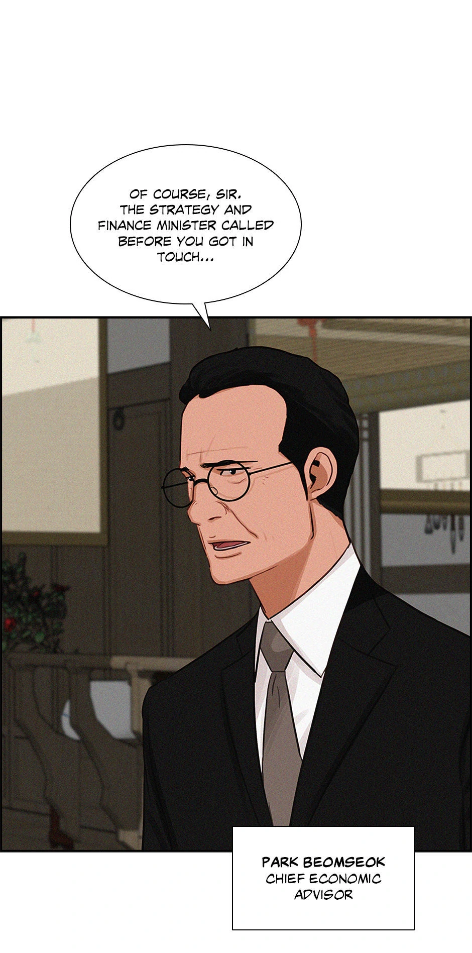 18+ Lord of Money Chapter 199 page 21