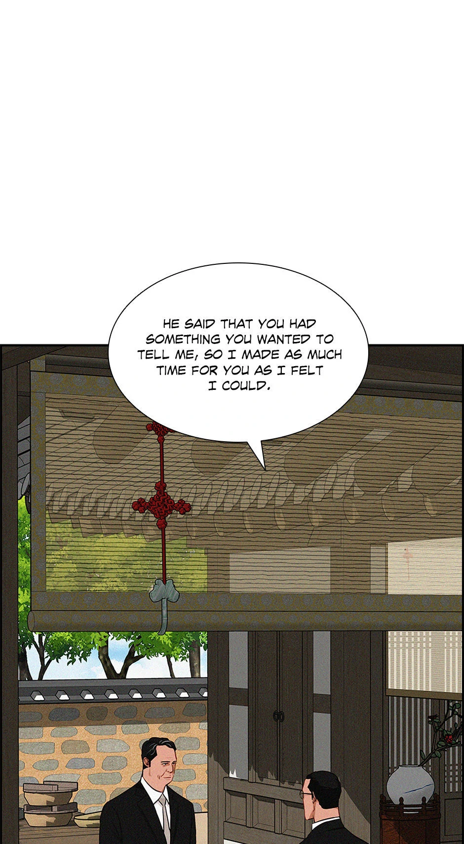 18+ Lord of Money Chapter 199 page 22