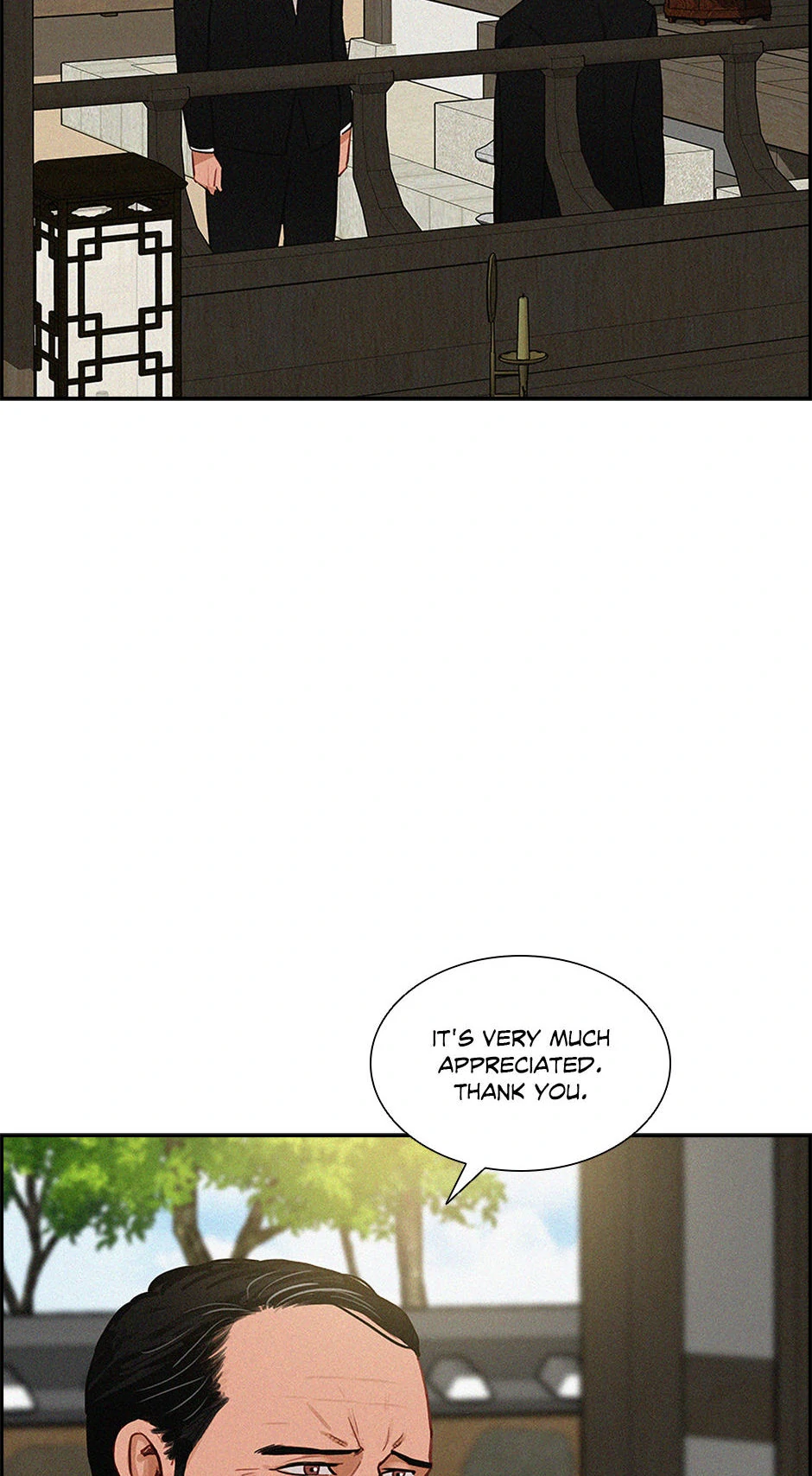 18+ Lord of Money Chapter 199 page 23