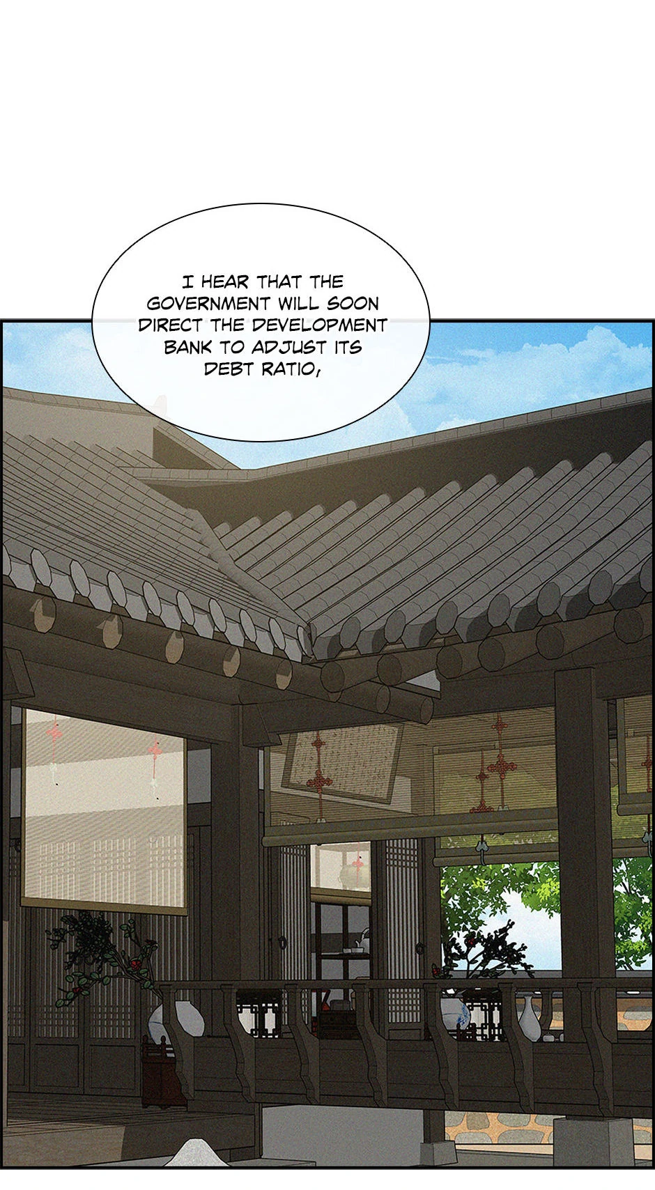 18+ Lord of Money Chapter 199 page 25