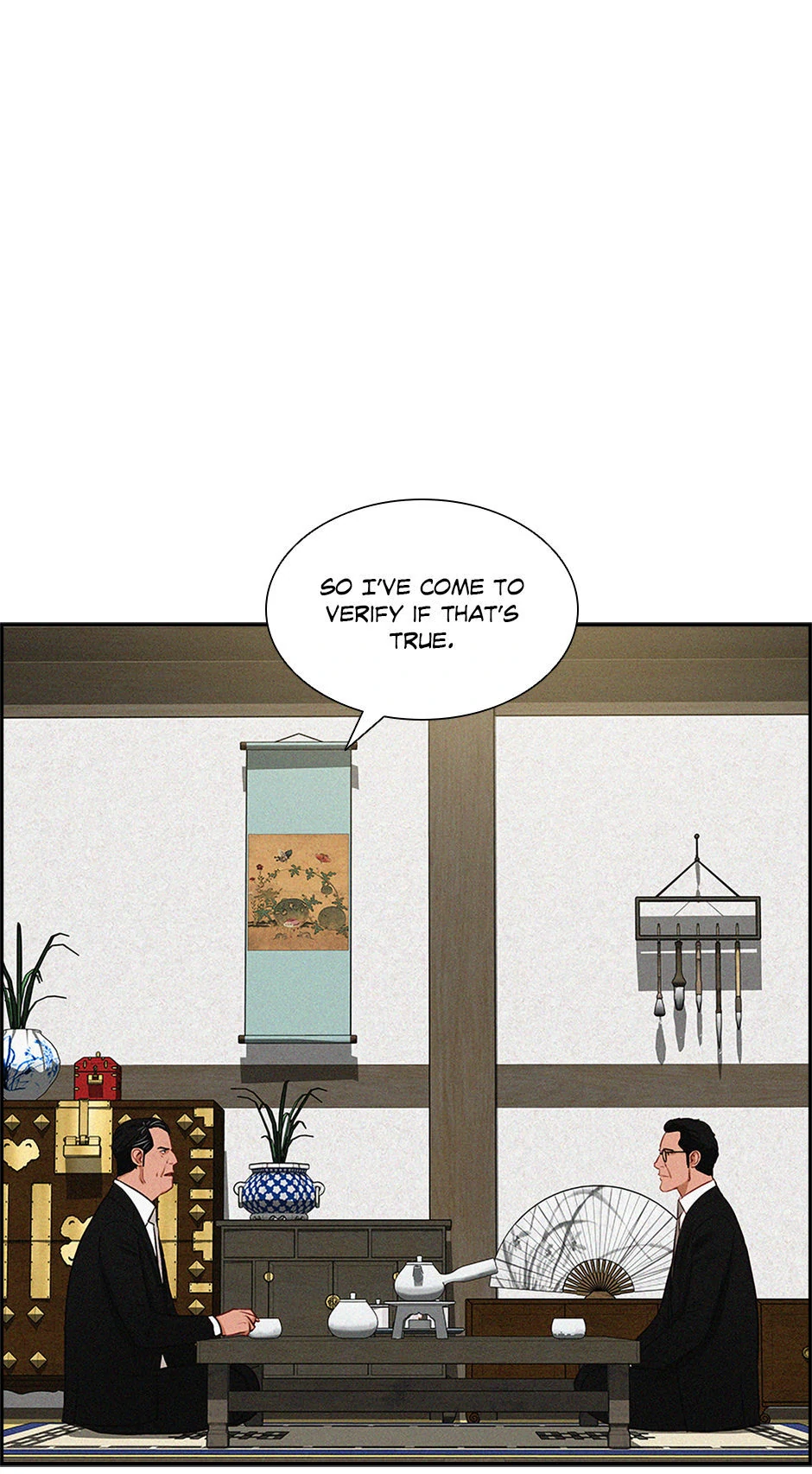 18+ Lord of Money Chapter 199 page 26