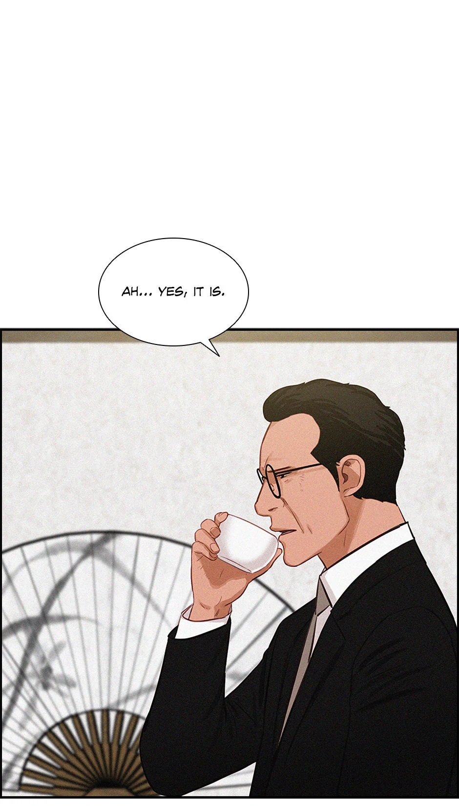 18+ Lord of Money Chapter 199 page 27
