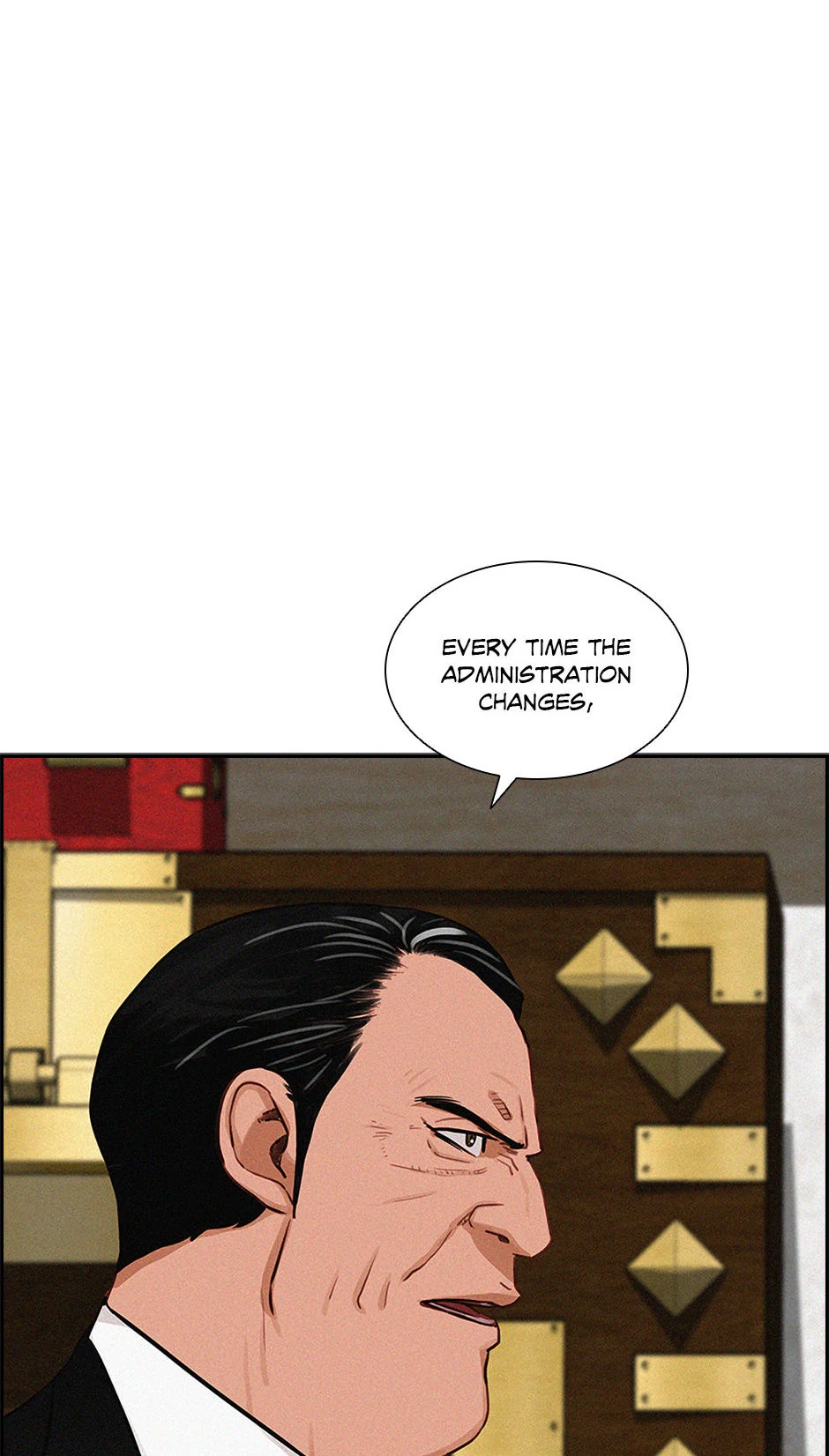 18+ Lord of Money Chapter 199 page 28