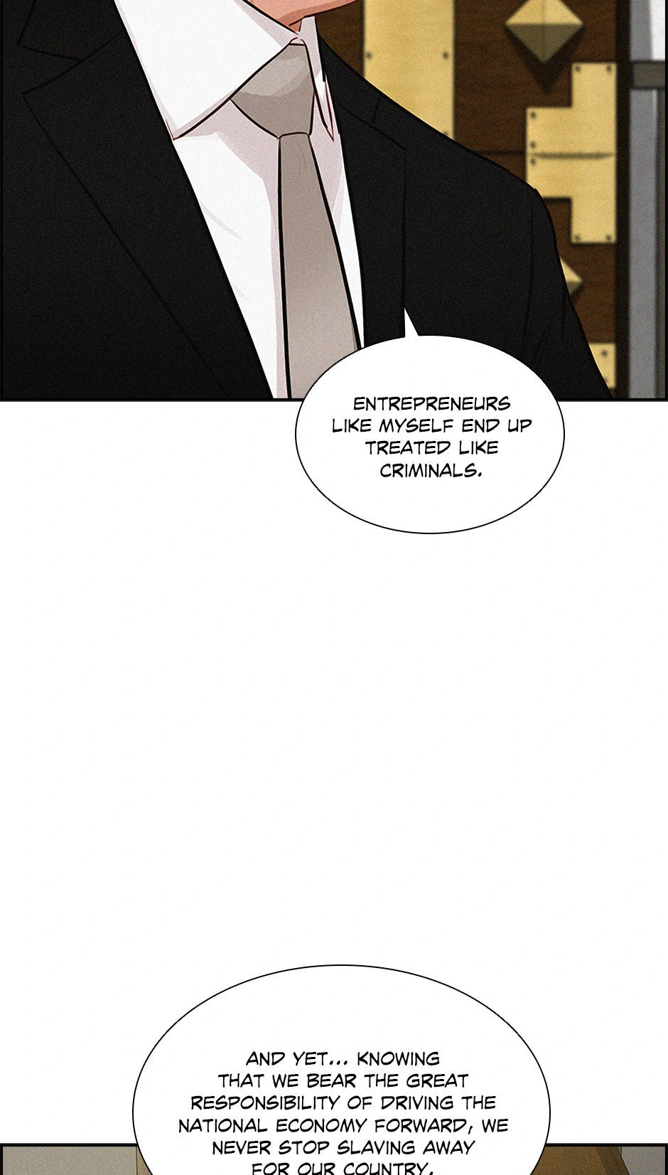 18+ Lord of Money Chapter 199 page 29