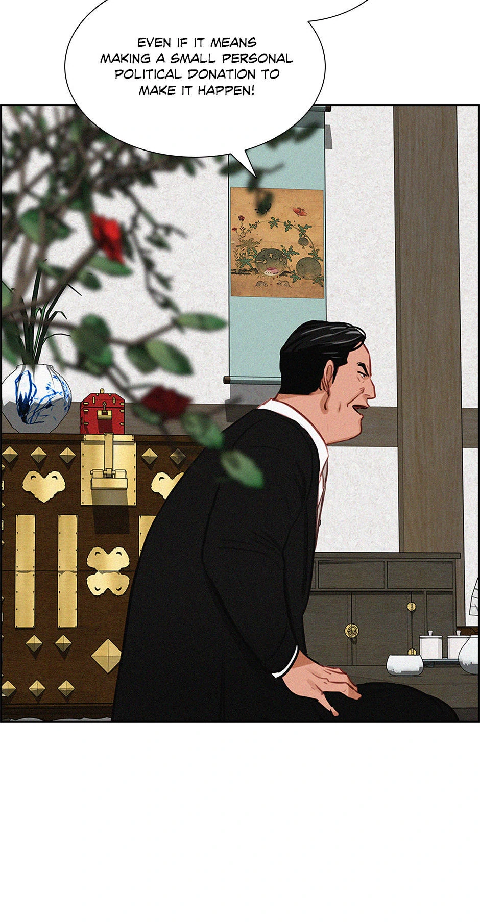 18+ Lord of Money Chapter 199 page 35