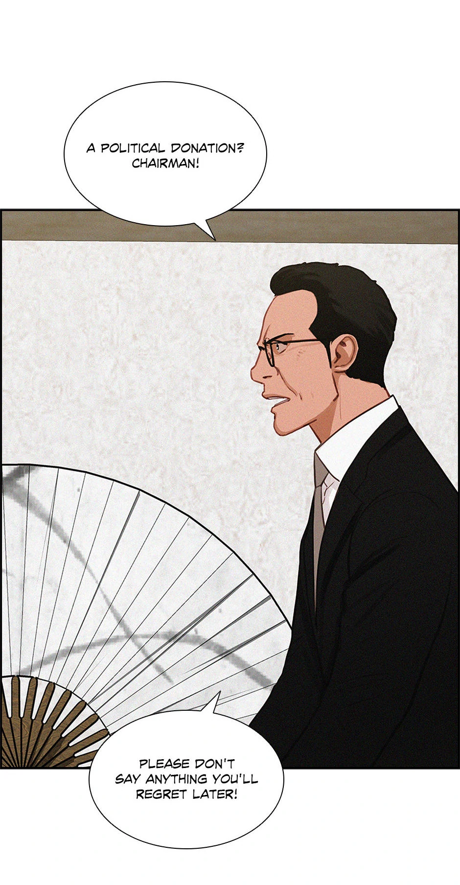 18+ Lord of Money Chapter 199 page 36