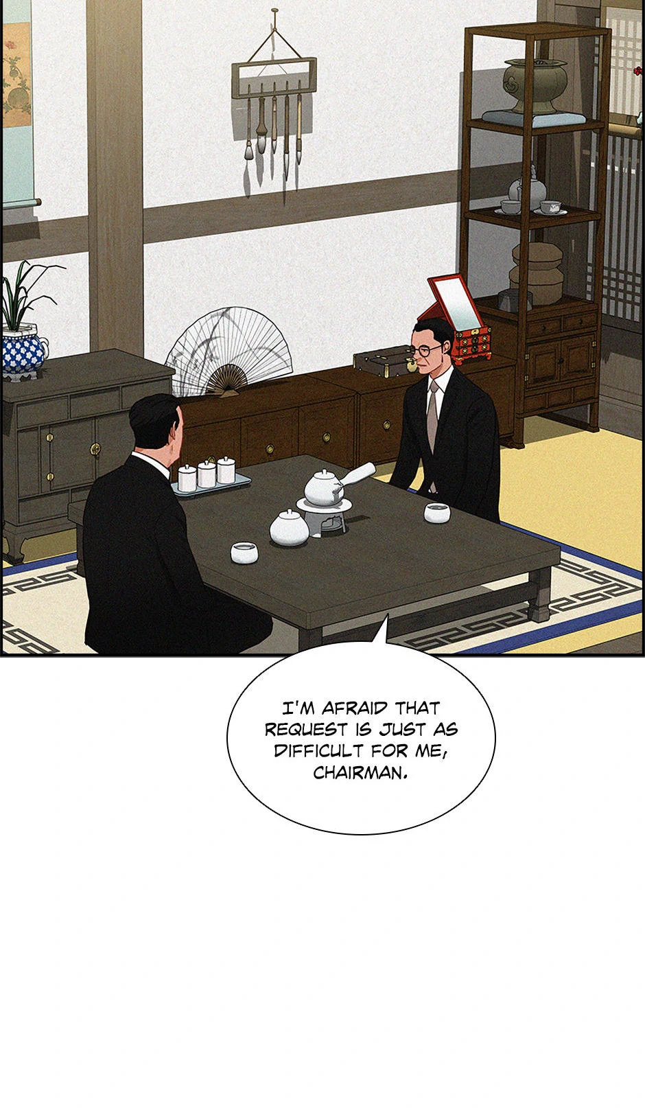 18+ Lord of Money Chapter 199 page 40