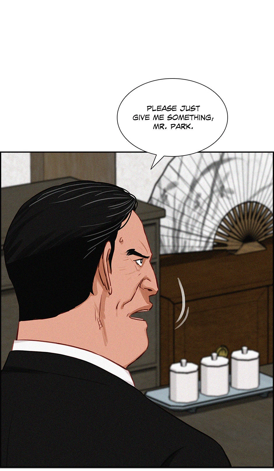 18+ Lord of Money Chapter 199 page 41