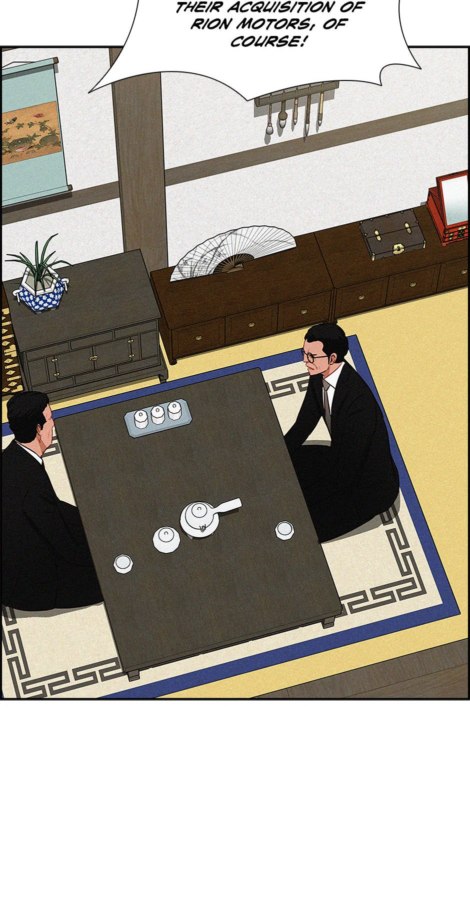 18+ Lord of Money Chapter 199 page 58