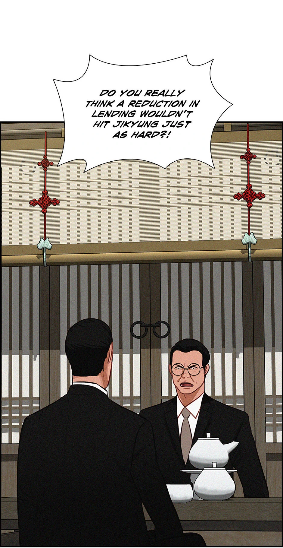 18+ Lord of Money Chapter 199 page 59