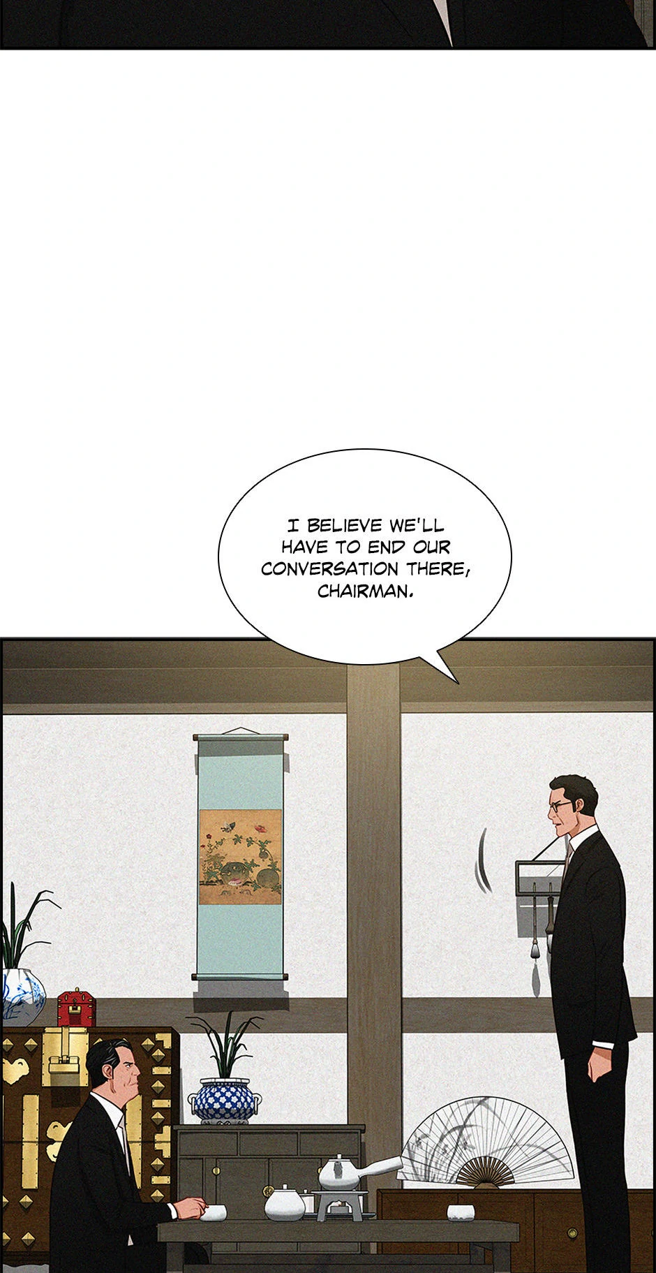 18+ Lord of Money Chapter 199 page 61