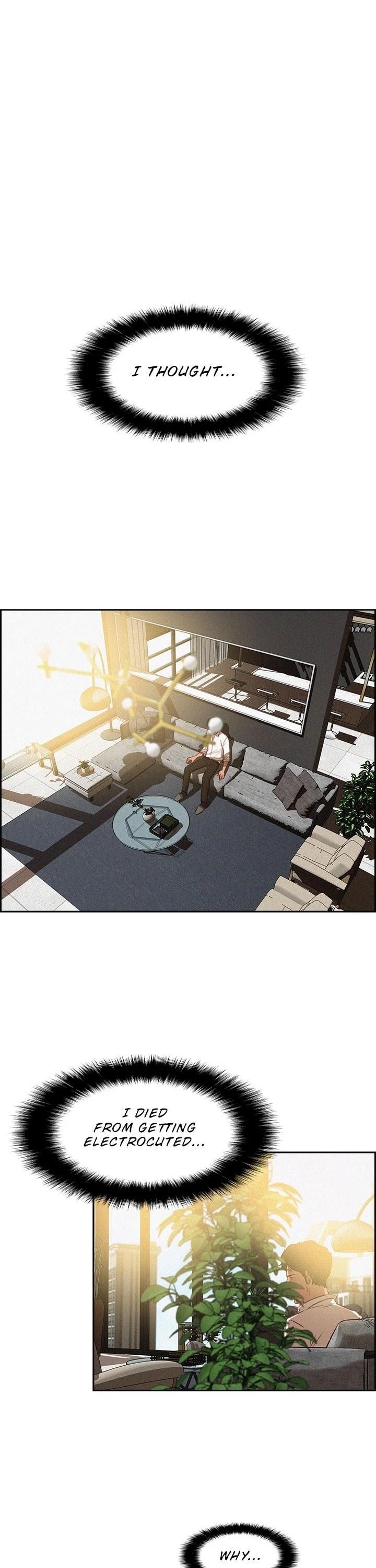 18+ Lord of Money Chapter 2 page 2