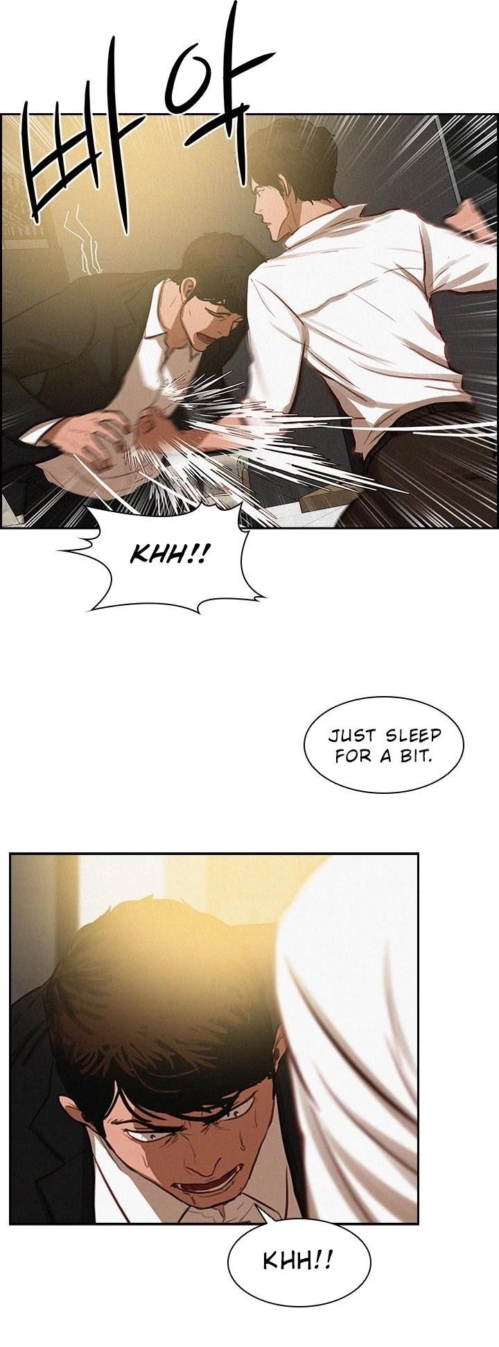 18+ Lord of Money Chapter 2 page 10