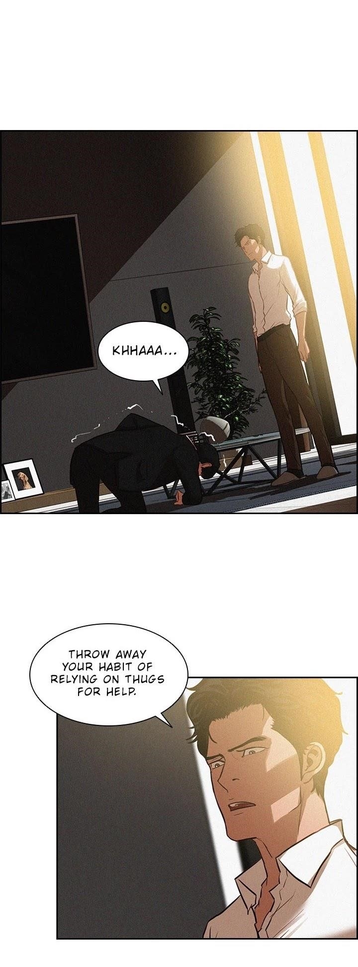 18+ Lord of Money Chapter 2 page 11