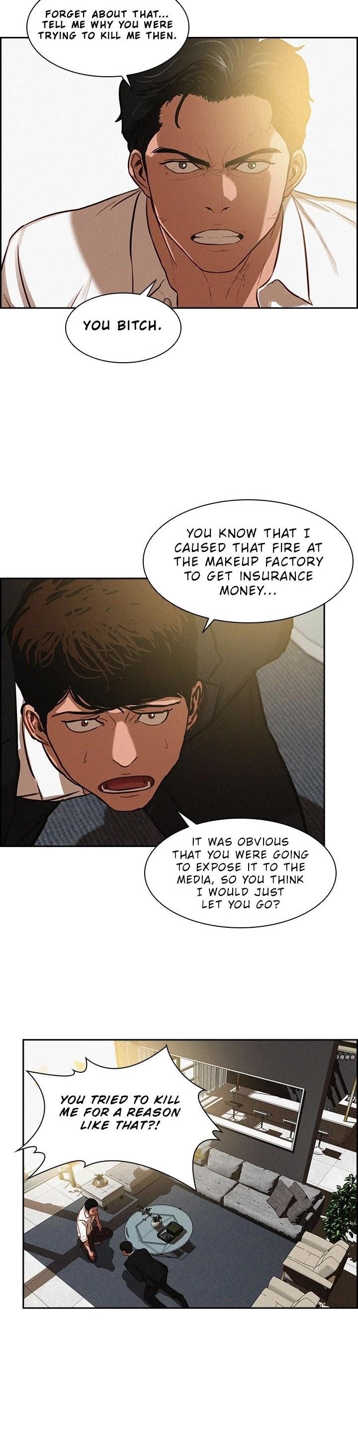 18+ Lord of Money Chapter 2 page 14