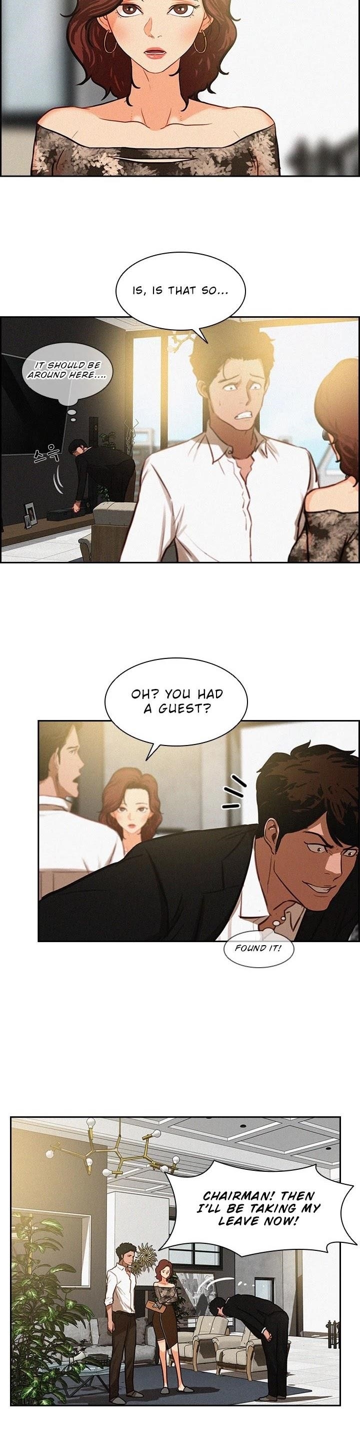 18+ Lord of Money Chapter 2 page 17