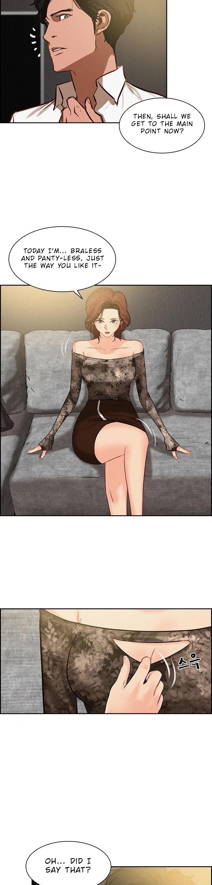 18+ Lord of Money Chapter 2 page 19