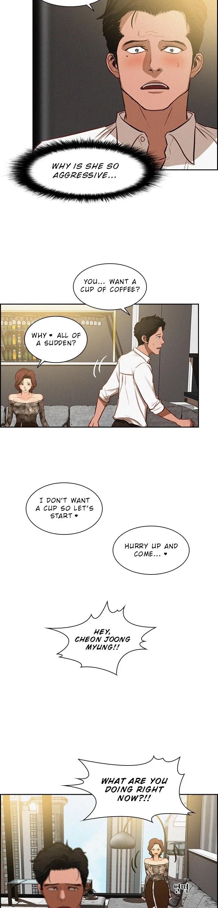 18+ Lord of Money Chapter 2 page 20