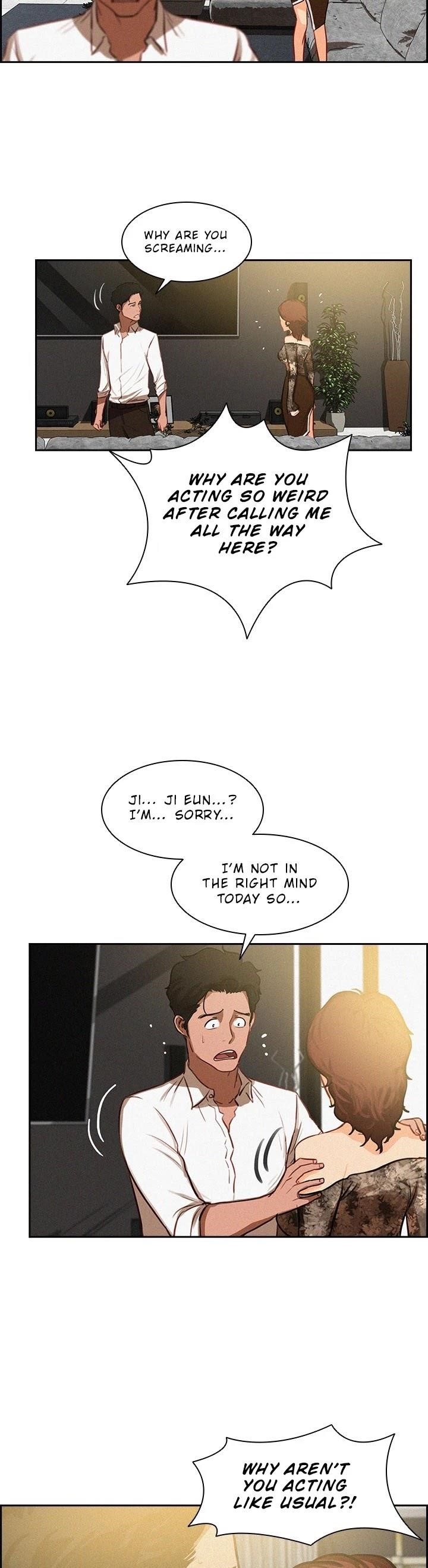 18+ Lord of Money Chapter 2 page 21