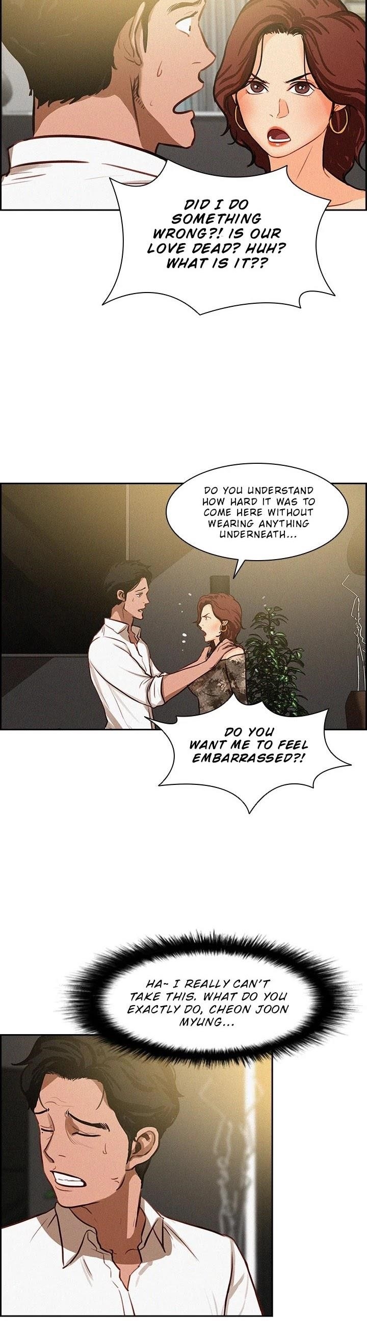 18+ Lord of Money Chapter 2 page 22