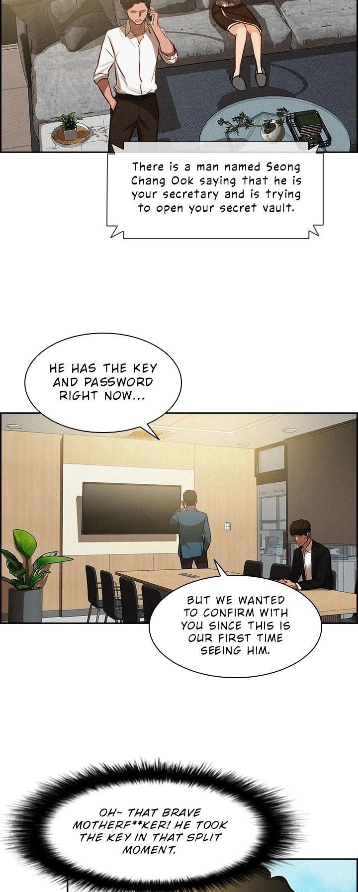 18+ Lord of Money Chapter 2 page 24