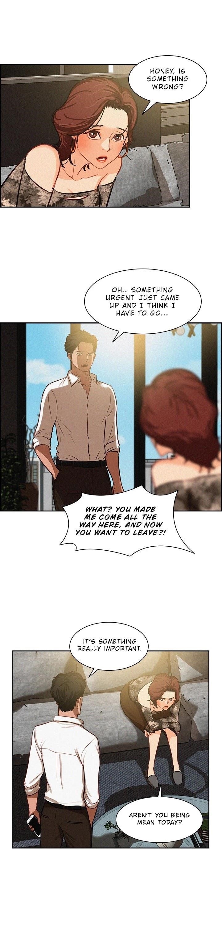 18+ Lord of Money Chapter 2 page 26