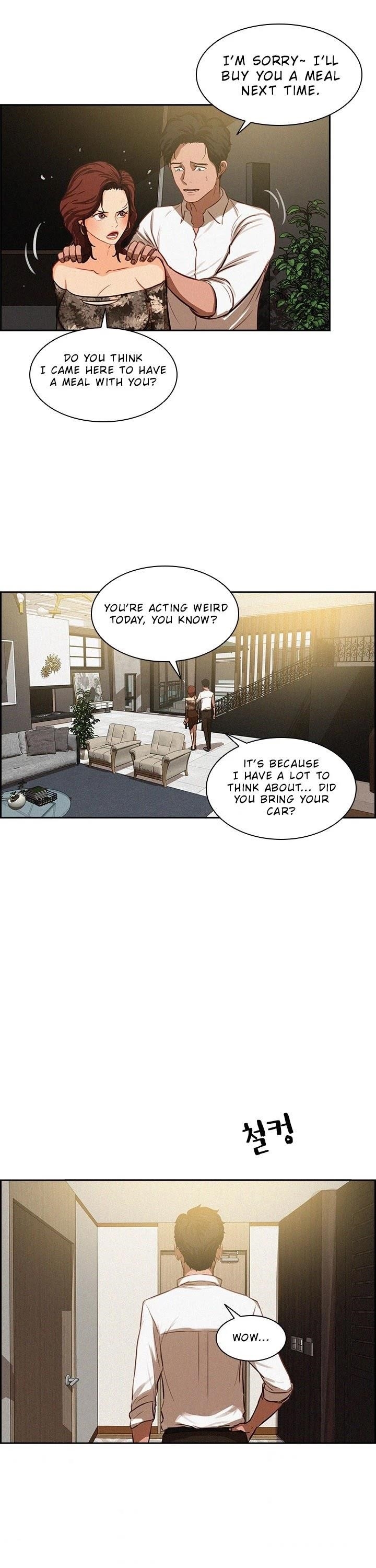 18+ Lord of Money Chapter 2 page 27