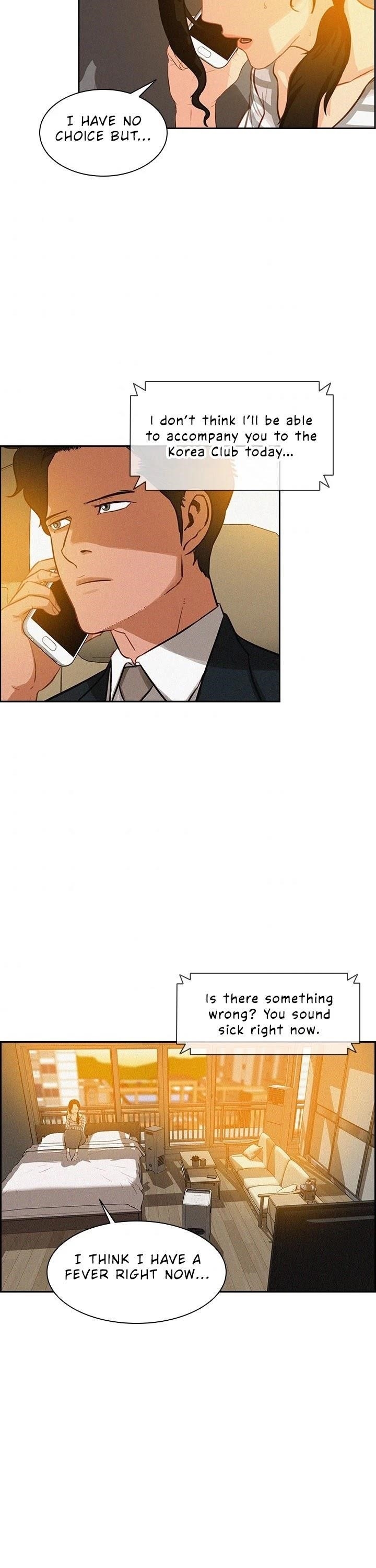 18+ Lord of Money Chapter 20 page 3