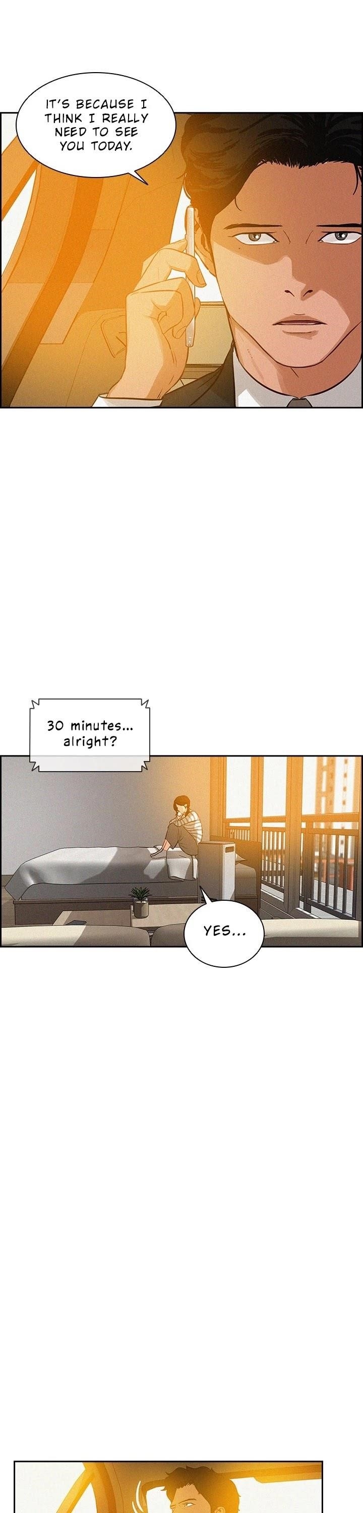 18+ Lord of Money Chapter 20 page 5