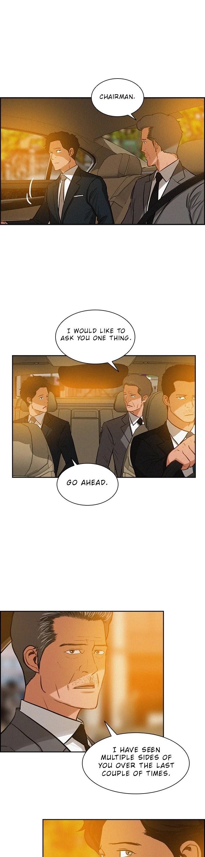 18+ Lord of Money Chapter 20 page 10