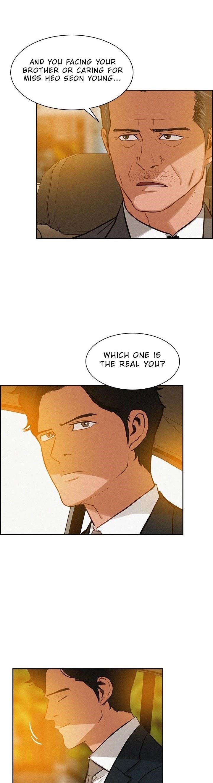 18+ Lord of Money Chapter 20 page 12