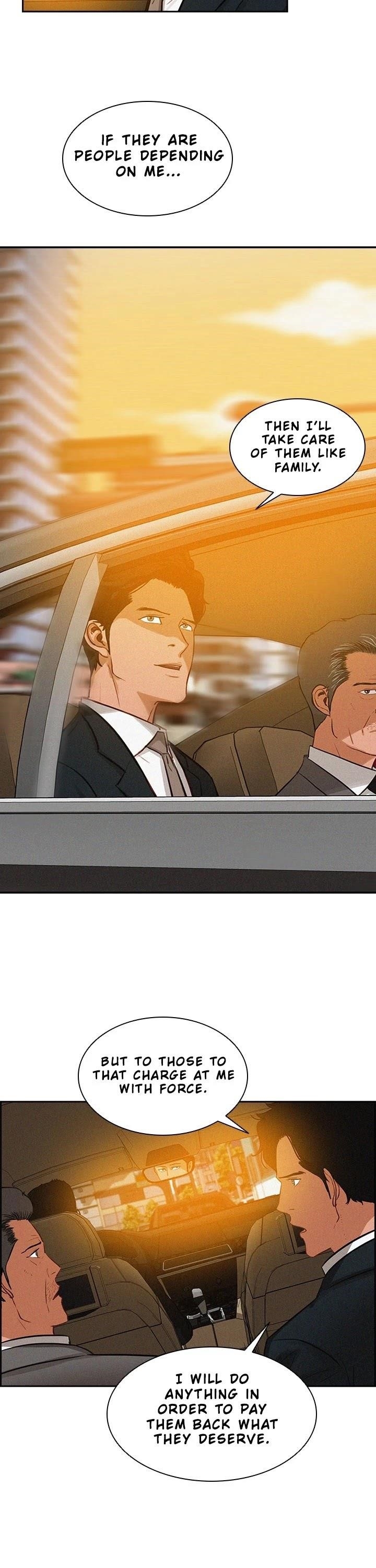 18+ Lord of Money Chapter 20 page 13
