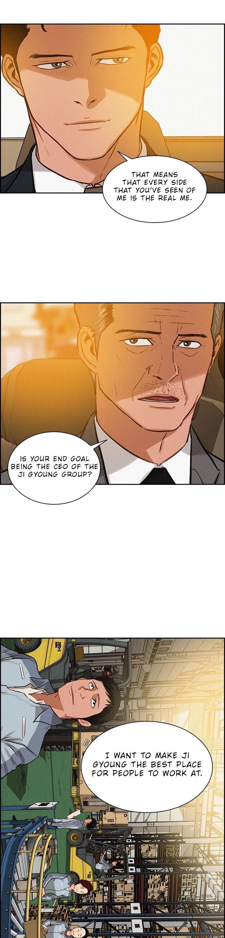 18+ Lord of Money Chapter 20 page 14